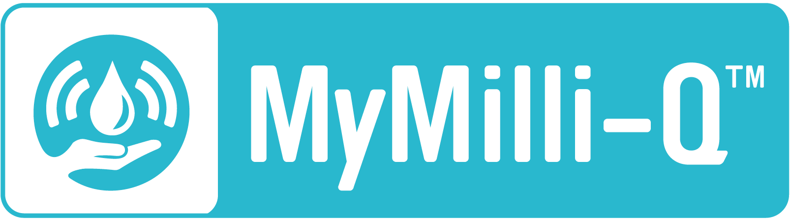 MyMilli-Q™ Digital Services Sticker Icon
