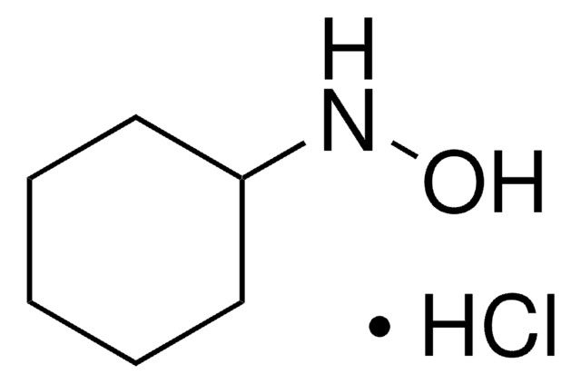 N-Cyclohexylhydroxylamine hydrochloride 97%