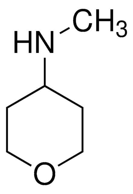 N-Methyltetrahydro-2H-pyran-4-amine AldrichCPR
