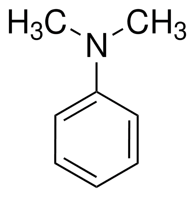 N,N-Dimethylaniline purified by redistillation, &#8805;99.5%