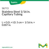 Capillary tube | Sigma-Aldrich