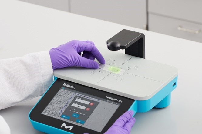 Millicell®DCI数字化细胞成像仪 Millicell®DCI数字化细胞成像仪
