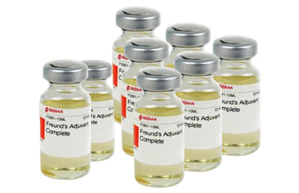 Sigma Aldrich®弗氏佐剂:动物免疫必备试剂 Sigma Aldrich®弗氏佐剂:动物免疫必备试剂