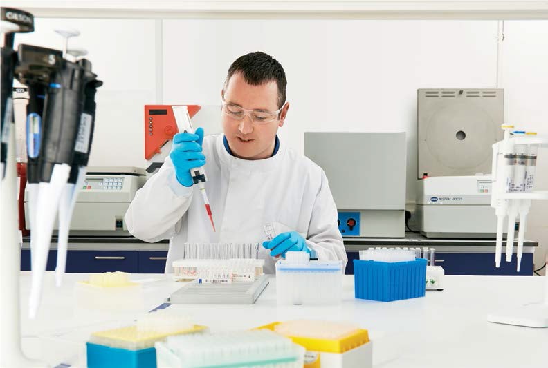 Clinical Testing & Diagnostics Manufacturing