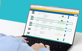 Steritest Testing test record analysis using the M-Trace software