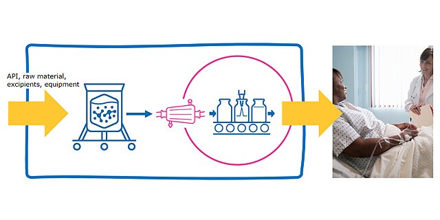 Single Use Systems Webinar on regulatory expectations when implementing closed single use systems for final filtration and filling operations.