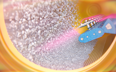 Tablet coating Tablet coating