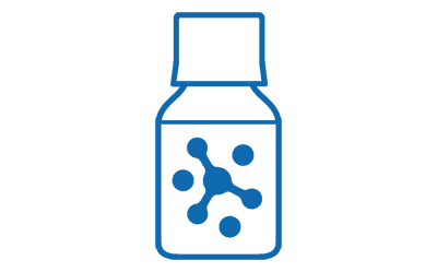 Graphic of a plastic bottle Graphic of a plastic bottle