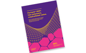 Brochure: Parteck<sup>®</sup> MXP: two polymers, unparalleled value Brochure: Parteck® MXP: two polymers, unparalleled value