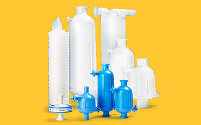 Selection of filters for biologics