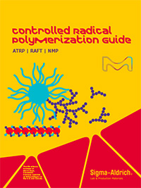 Controlled Radical Polymerization Guide Controlled Radical Polymerization Guide