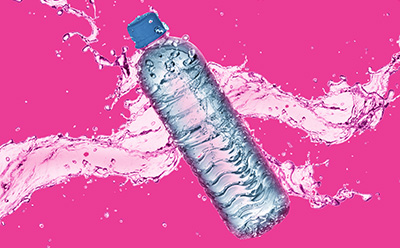 Spoilage Detection in Water and Flavored Water