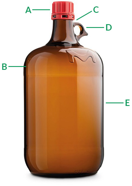 M-Bottle M-Bottle detail image