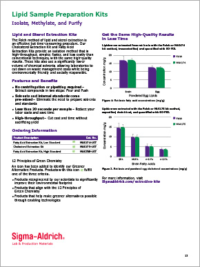 Metabolomics brochure page 13 Metabolomic Discovery Brochure Page 13