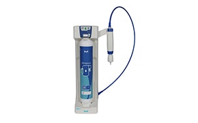 Milli-Q SQ 200P system configuration composed of ultrapure water dispensing module for connection to a pressurized pure water loop