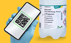 Smart Up Your Lab Smart up your lab with EMSURE®