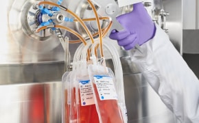 NovaSeptum<sup>®</sup> GO Sampling Systems A photo showing NovaSeptum GO sampling systems