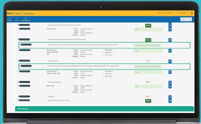 Generate automatically a digital test report of your sterility testing Generate automatically a digital test report of your sterility testing