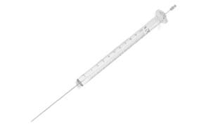 分析注射器 自动进样器注射器,带有一个安装在玻璃管上的活塞,用于采集液体样品。