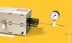GC Accessories and Gas Purification/Management system. GC Accessories and Gas Purification/Management system.