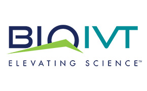 BioIVT Elevating Science™ 徽标