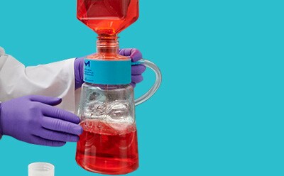 Stericup® Sterile Laboratory Filter Devices
