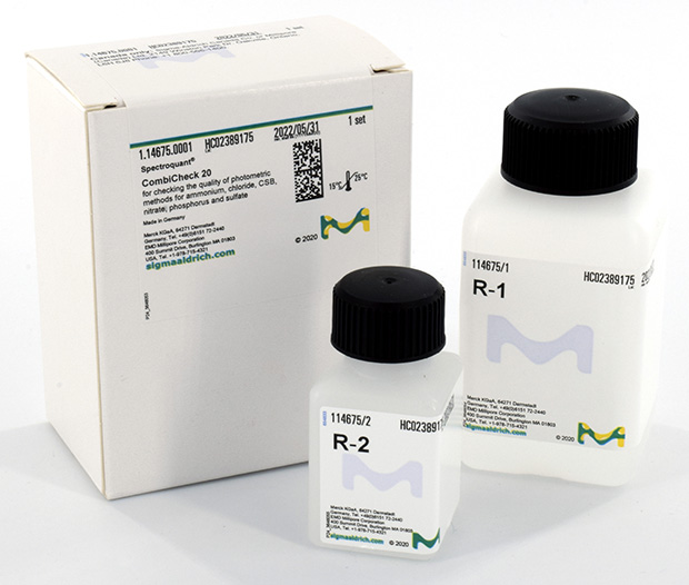 Spectroquant® AQA Spectroquant® AQA