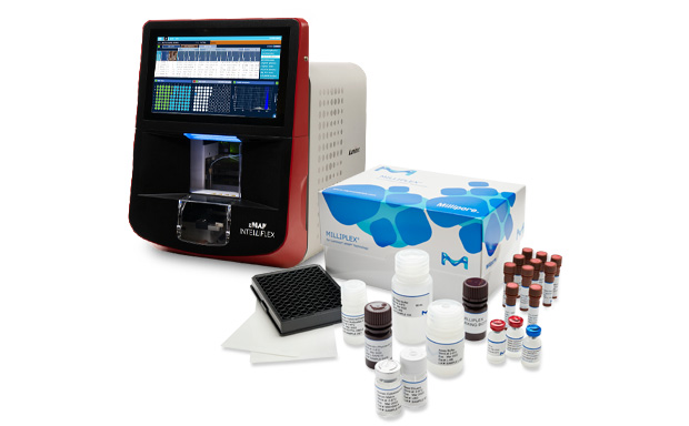 MILLIPLEX® Multiplex Immunoassays and Luminex® Instrumentation MILLIPLEX® Multiplex for Luminex® Immunoassays
