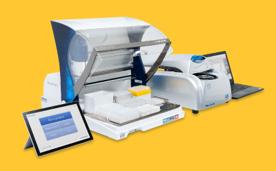 Assurance® GDS PCR System with Pipette MAX PCR Genetic Detection System for Pathogen Testing