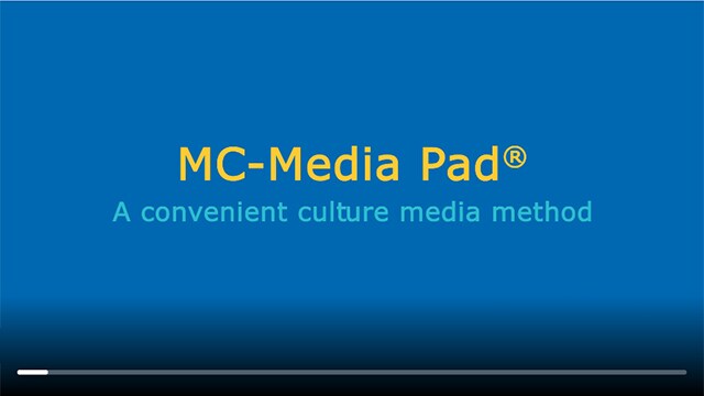 MC-Media Pad<sup>®</sup> MC-Media Pad<sup>®</sup>