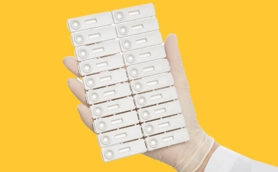VIP® Gold Salmonella Lateral Flow Test Lateral Flow Test for Salmonella Detection