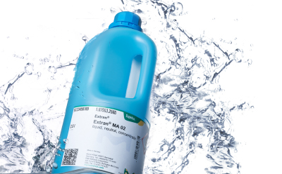 Extran® Lab Cleaning Detergents - HV2 Supelco® Chemizorb® specialists for absorption and neutralization of spilled alkalis, acids & HF