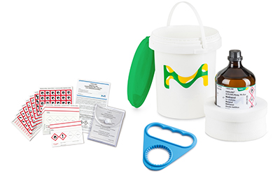 Safety accessories for bottles and containers