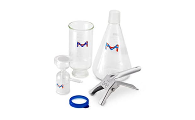Glass filter holders Laboratory Filter Holders