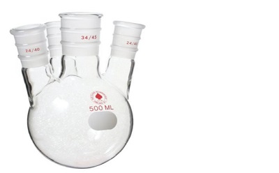 ACE Round Bottom Flask ACE 圆底实验室烧瓶