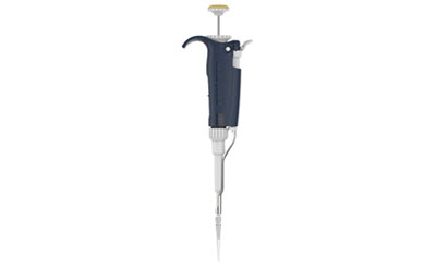Photograph of a PIPETMAN® L Single-channel Micropipette