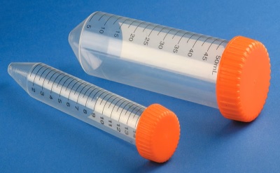 Laboratory Tubes Corning centrifuge tubes
