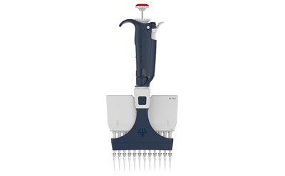 PIPETMAN<sup>®</sup> L Multichannel Pipette 12-channel PIPETMAN® L Multichannel Pipette