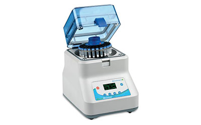 BeadBlaster™ 24 微管均质器，来自 Benchmark Scientific