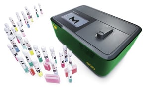 Spectroquant® Prove 600 Plus Spectroquant® Prove 600 Plus及检测试剂盒