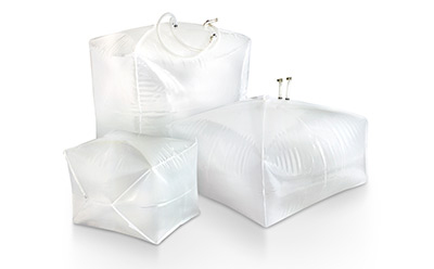 Examples of Mobius<sup>®</sup> 3D assemblies