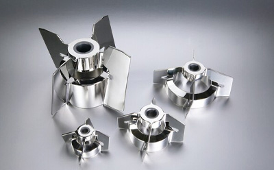 NovAseptic® mixers Stainless Steel Connectors, Valves, and Mixers for Bioprocessing