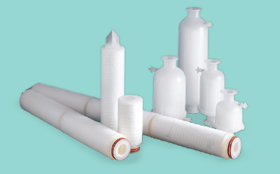 Air, Gas or Vent Filter Formats 空气或通风过滤器,用于无菌通风的筒式和胶囊式过滤器