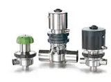 NovAseptic valves NovAseptic® 阀门