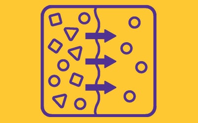 a vibrant yellow background with a centered purple square that has rounded corners. Inside the square, there is a symmetrical design with three horizontal arrows: one at the top pointing to the left and right, one in the middle pointing to both sides from the center, and one at the bottom mirroring the top arrow. A vertical line runs down from the top to bottom arrow through their points of symmetry. Scattered around these arrows are geometric shapes: circles and diamonds or rhombuses. a vibrant yellow background with a centered purple square that has rounded corners. Inside the square, there is a symmetrical design with three horizontal arrows: one at the top pointing to the left and right, one in the middle pointing to both sides from the center, and one at the bottom mirroring the top arrow. A vertical line runs down from the top to bottom arrow through their points of symmetry. Scattered around these arrows are geometric shapes: circles and diamonds or rhombuses.