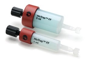 HisTrap protein purification columns HisTrap™ Fast Flow