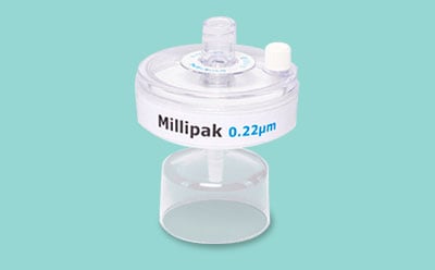 Milli-Q® Lab Water Purification Consumables