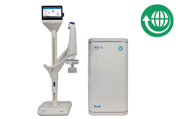 Milli-Q® IQ 7000 for Water Purification Milli-Q® IQ 7000 水净化系统