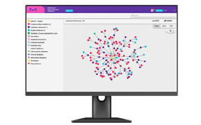 SYNTHIA<sup>®</sup> Desktop computer screen.