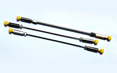 USP HPLC Columns High-Performance Liquid Chromatography (HPLC) columns, which are essential components of an HPLC system used in analytical chemistry.